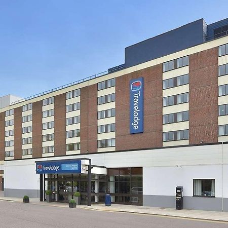 Mercure London Gatwick Airport Horley Exterior foto