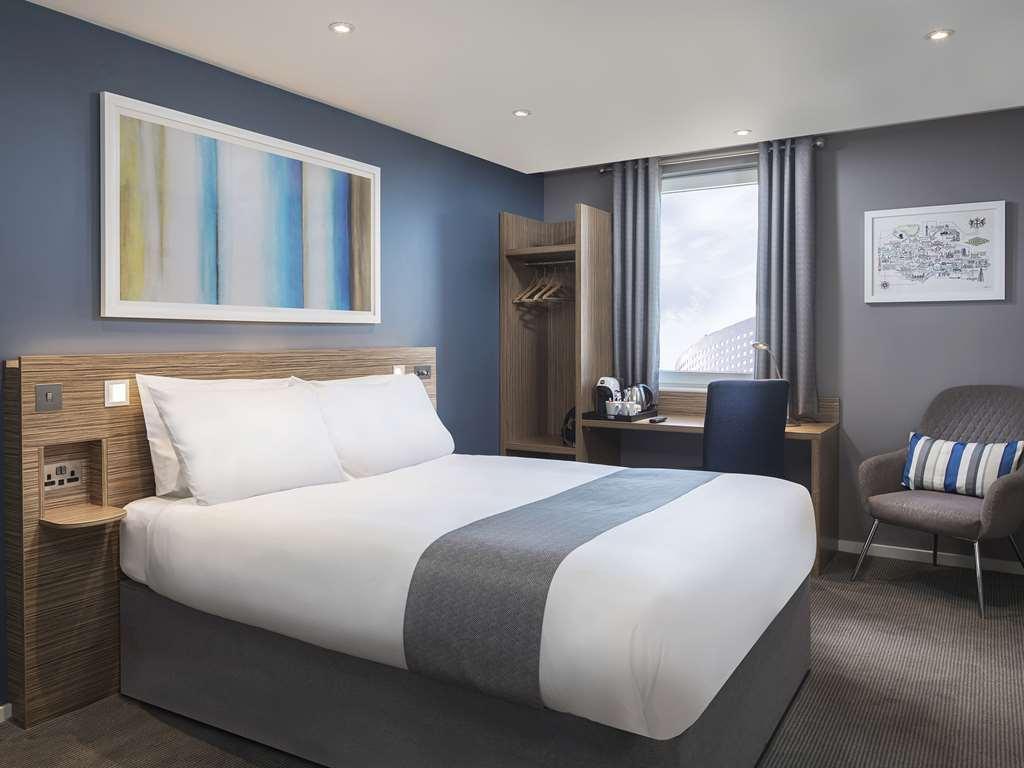 Mercure London Gatwick Airport Horley Quarto foto