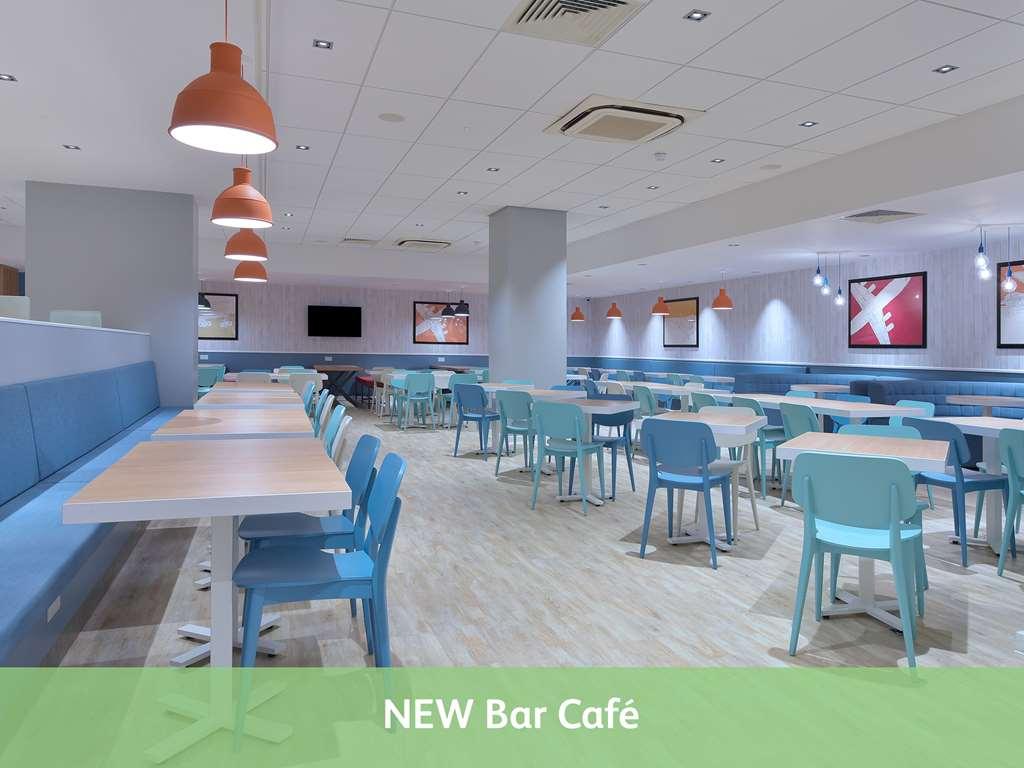 Mercure London Gatwick Airport Horley Restaurante foto
