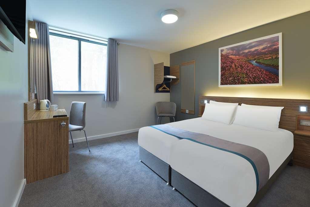 Mercure London Gatwick Airport Horley Quarto foto