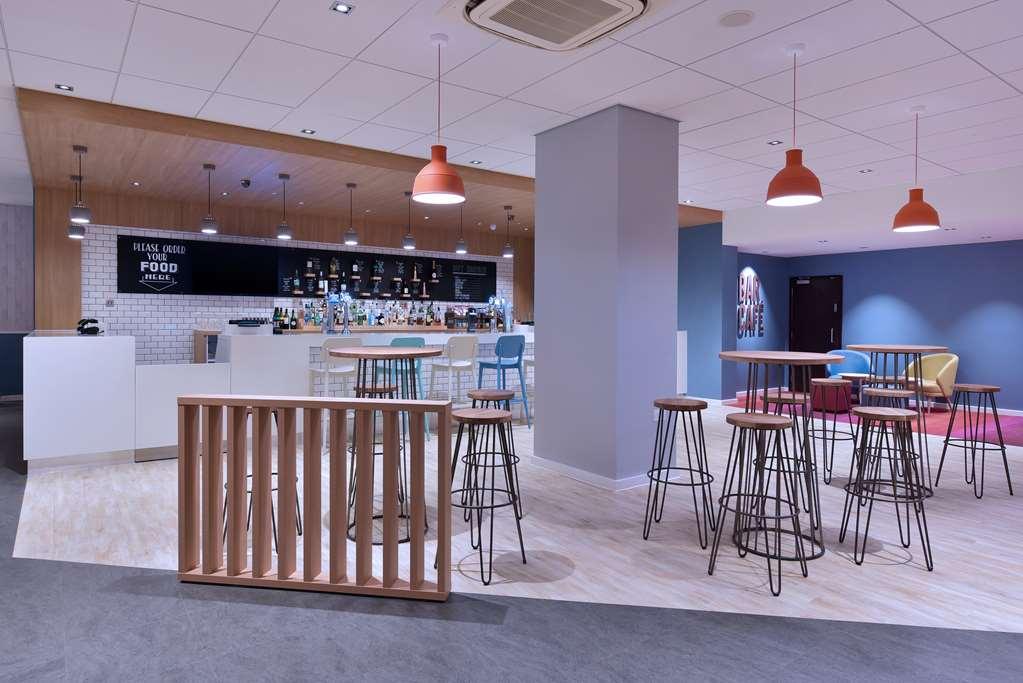 Mercure London Gatwick Airport Horley Restaurante foto