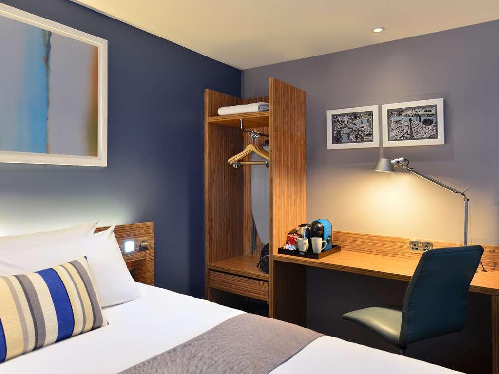 Mercure London Gatwick Airport Horley Quarto foto