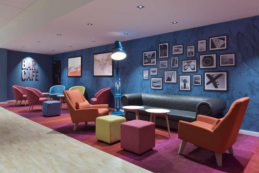 Mercure London Gatwick Airport Horley Restaurante foto