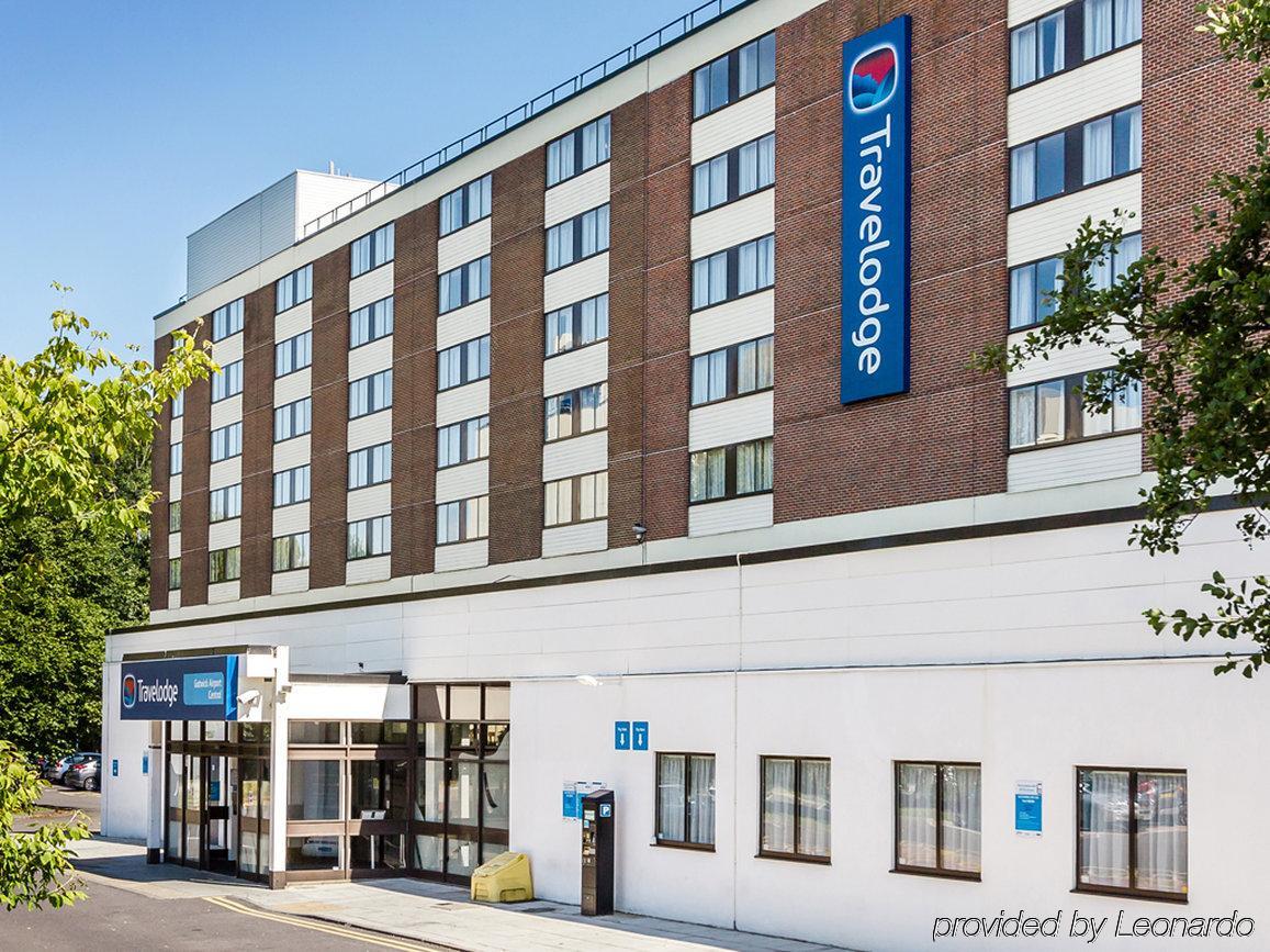 Mercure London Gatwick Airport Horley Exterior foto